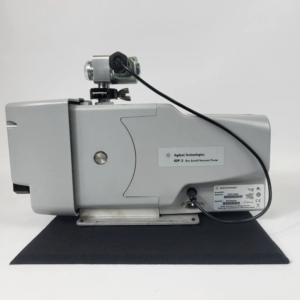 Agilent IDP-3 - Scroll Pump (Pre-Owned)