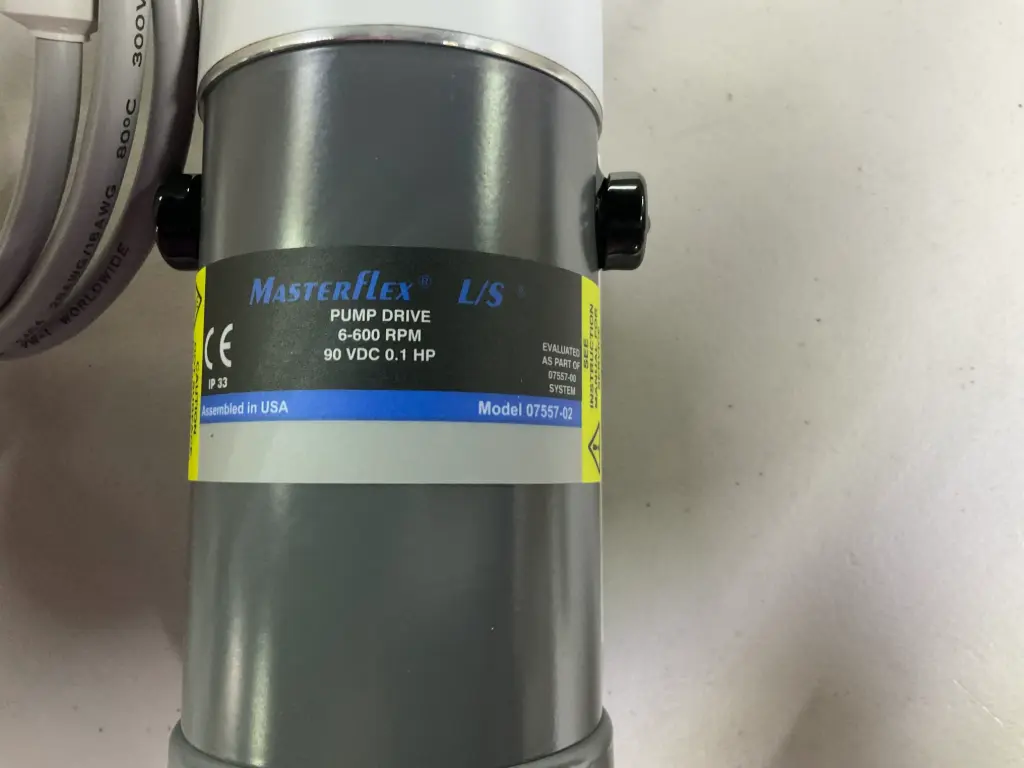 MFLEX Motor – 600 RPM, 90 V