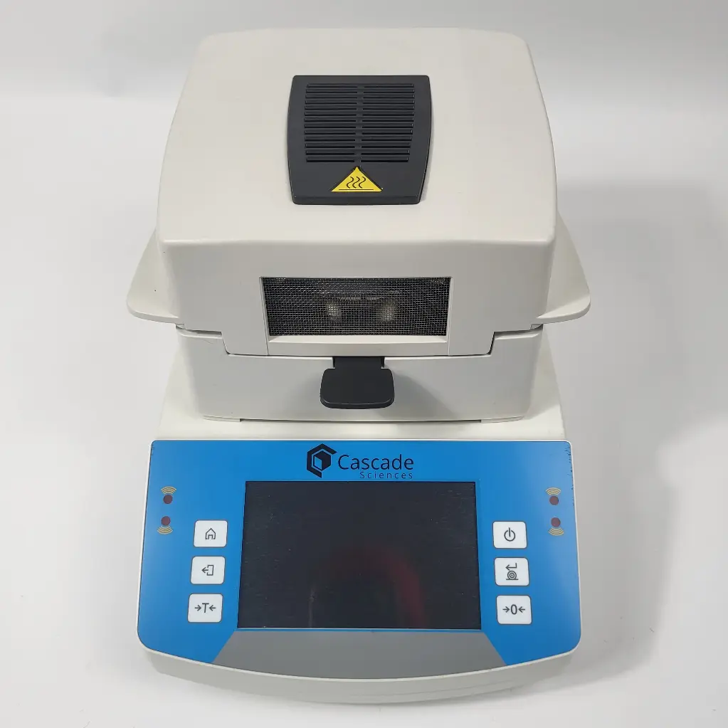 MA 210.R - 210g Moisture Analyzer (Pre-Owned)