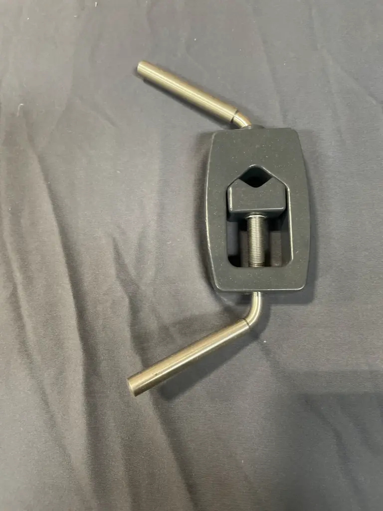 Heidolph Overhead Stirrer Clamp