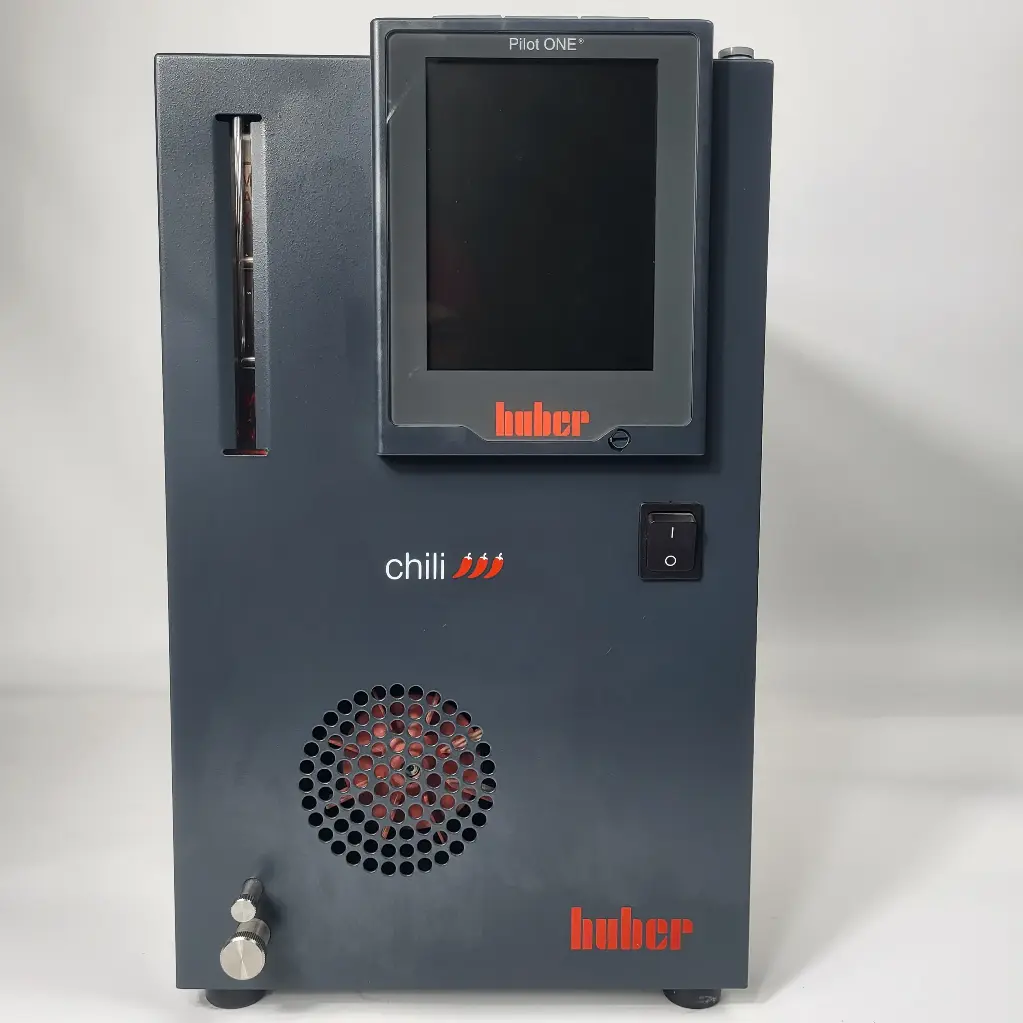 Huber Chili Recirculating Cooler with Pilot ONE Controller (Pre-Owned)