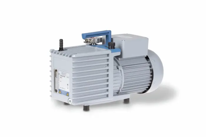 Vacuubrand RZ 2.5 X Two-Stage Rotary Vane Pump