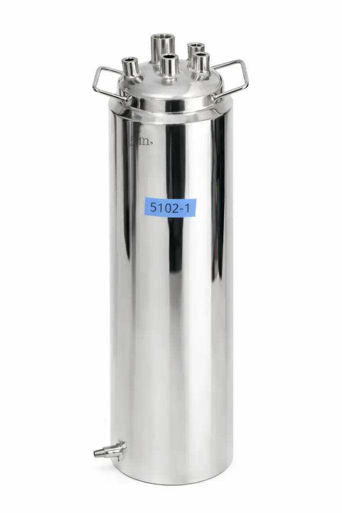 PXP Collection Tank
