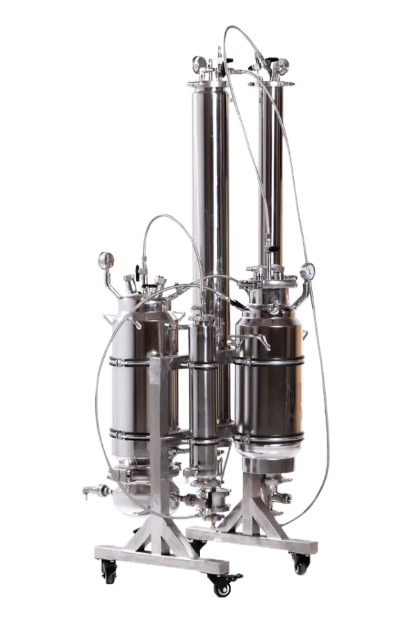 PX1 Hydrocarbon Extraction System