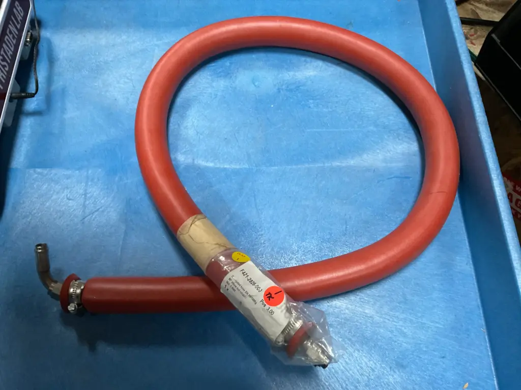 Commercial Distillation Unit Replacement Part – CDU Component