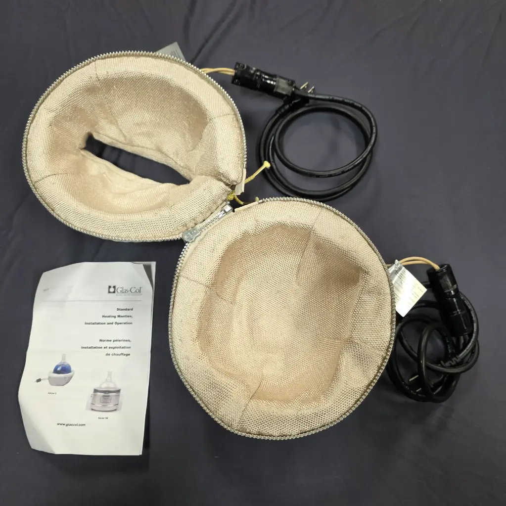 Fabric Heating Mantle – 2 L, 115 V