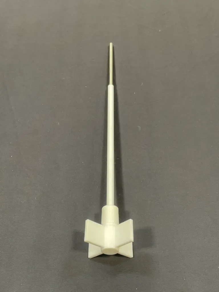 Overhead Stirrer Rod – Crossed (Biobase)