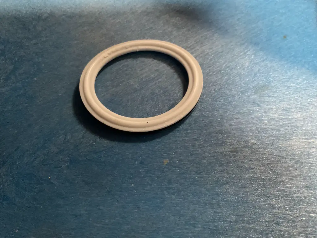 Sandwich PTFE with Viton Gasket – 2"