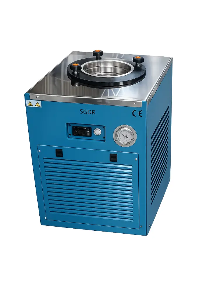  -40 °C Mechanical Cold Trap – T40, UL Listed (110V) 