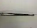 Stainless Steel Straight Vacuum Tube – KF25, 20 in