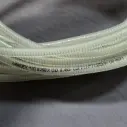 Steel Wire Reinforced Vacuum Hose – 1/4" ID