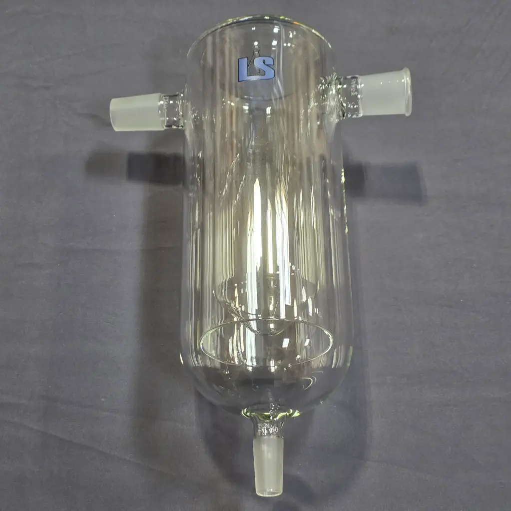 Vacuum Trap – Dewar Style, High Efficiency