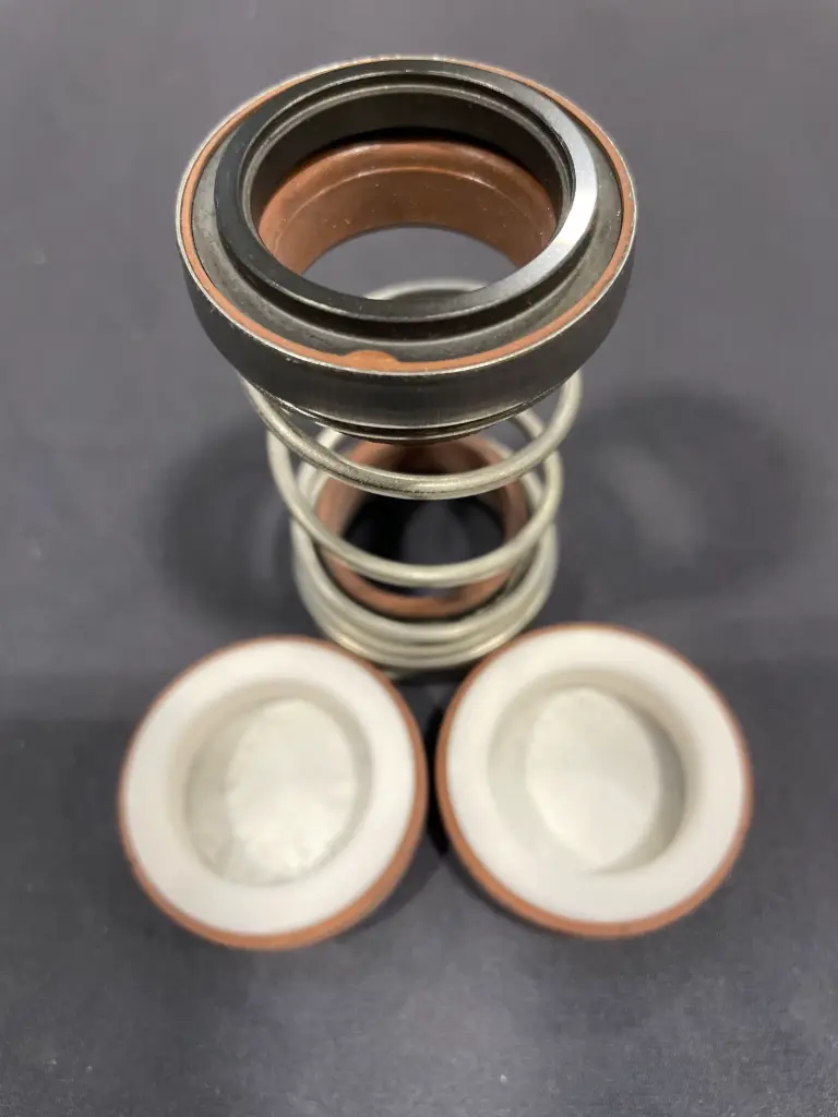 Cannabeast Double Mechanical Seal – 1.125″ (676V)