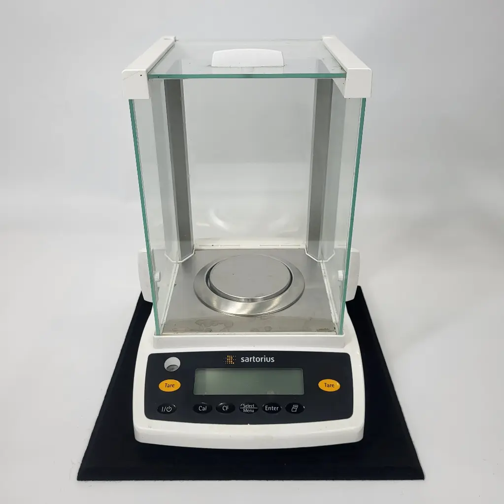 Sartorius ENTRIS124 - 120g Analytical Balance (Pre-Owned)