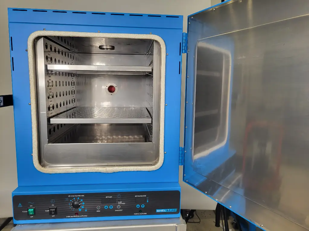 SMO3-2 SHEL LAB Forced Air Oven - 3cuft (Pre-Owned)