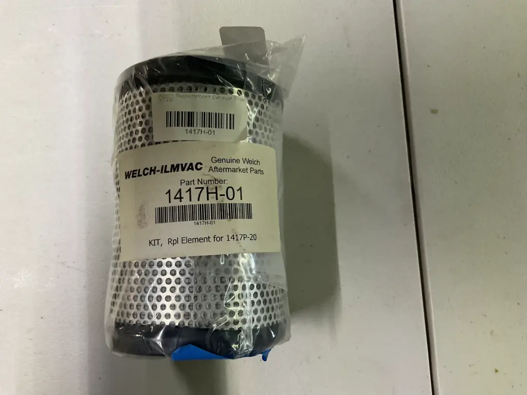 Welch Exhaust Filter Element – KF25 (1417H-01)