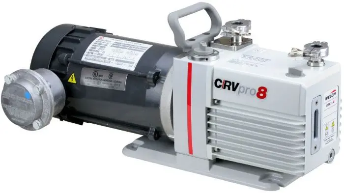 Welch 1392C-02 ProBoost Air-Cooled Diffusion Vacuum Pump