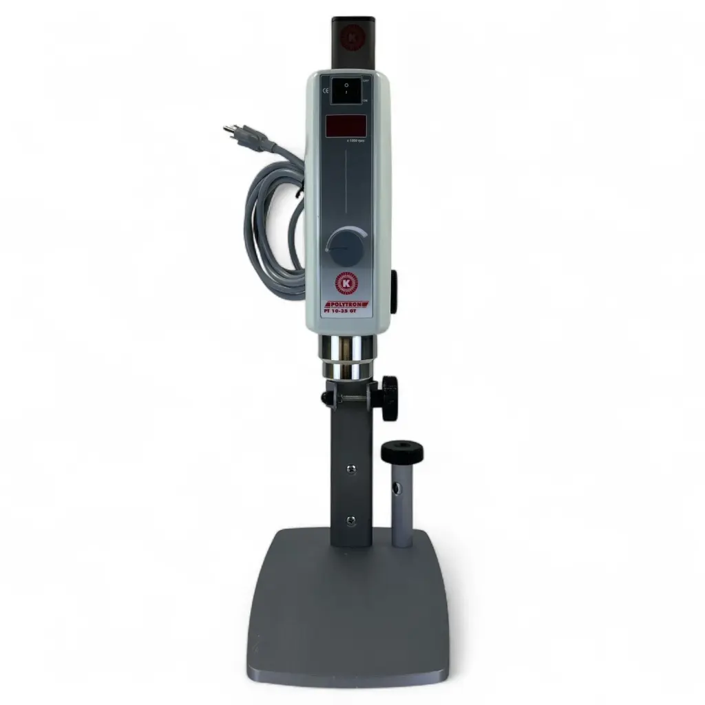 Kinematica Polytron PT 10–35 GT System with Stand