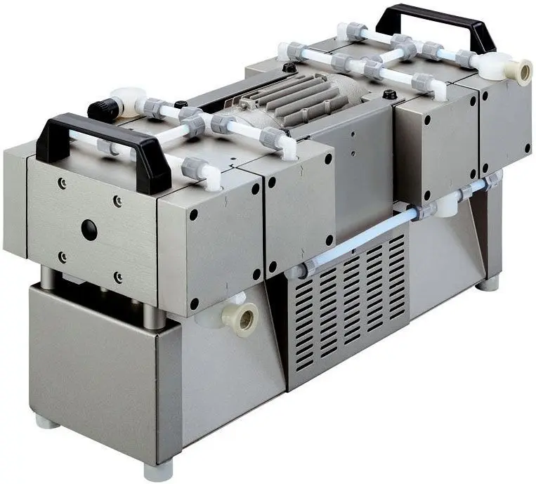 Welch 2163C-02 Diaphragm Vacuum Pump – 230V Single-Phase