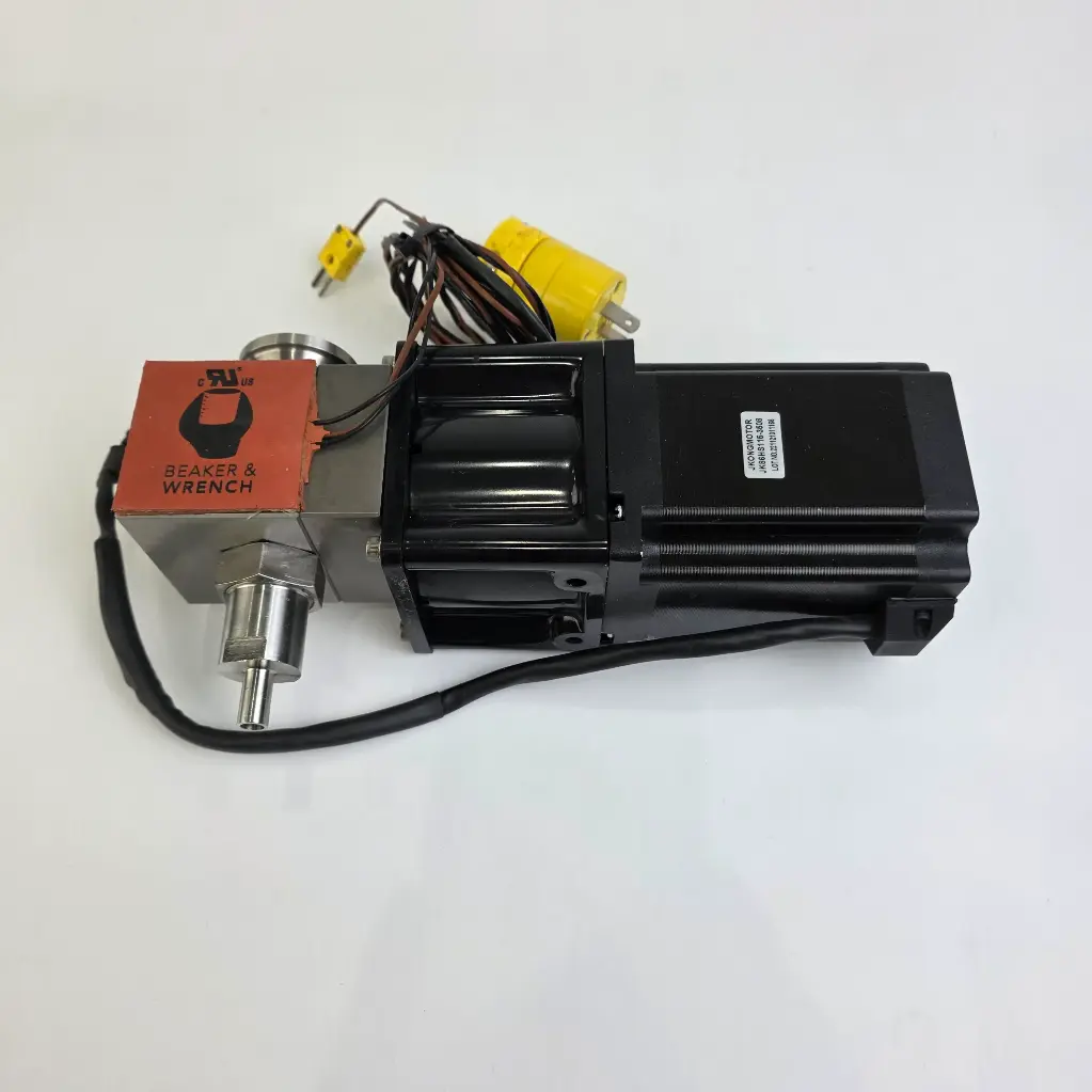 BW-GR-PMP-F - Gear Outlet Pump - Flipped Screen (Pre-Owned)