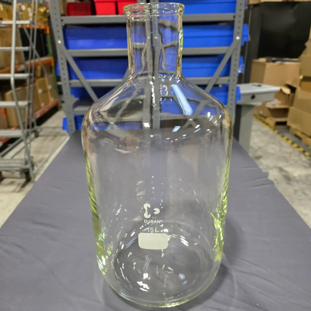 Duran® Filtering Flask – 15 L