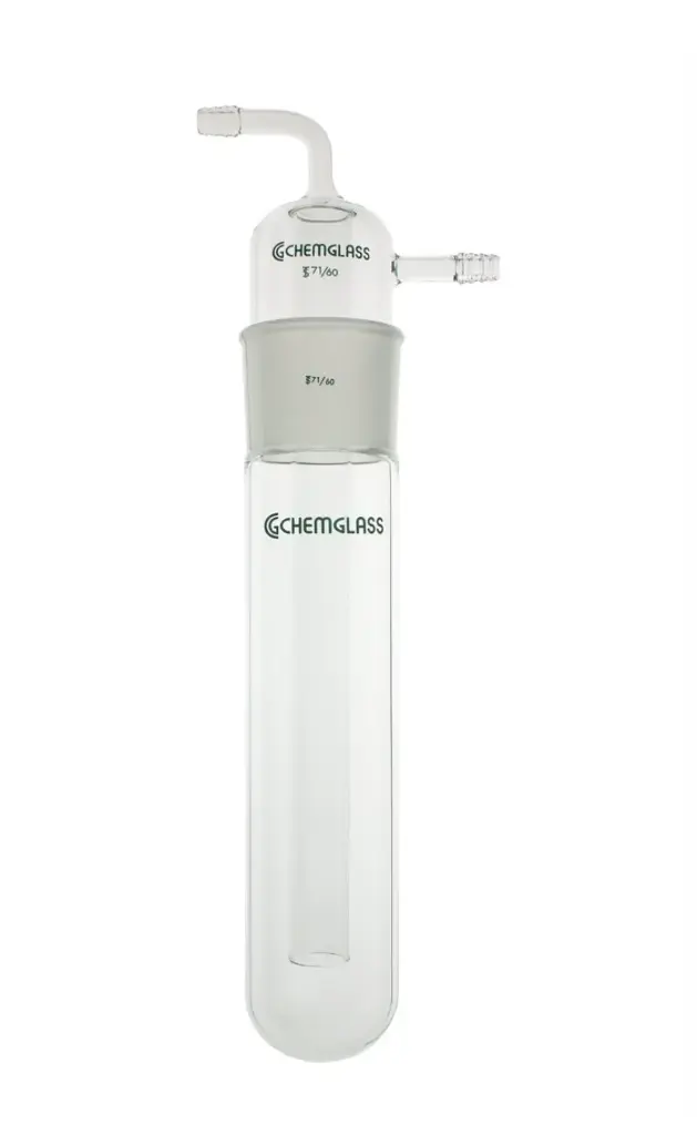 Vacuum Trap – Complete, 75 mm × 300 mm