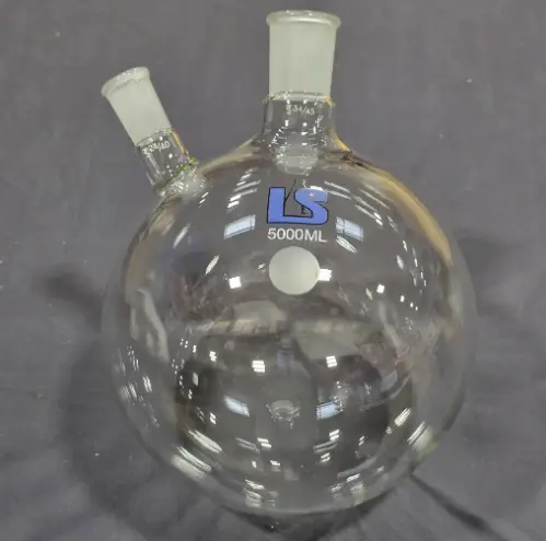 Round Bottom Flask – 2-Neck