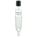 Chemglass Thermocouple Adapter – 24/40 Lower Inner Joint, 1/8" (#4 Chem-Thread)