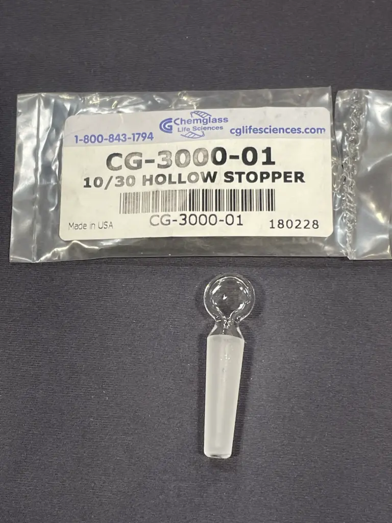 10/30 Hollow Stopper