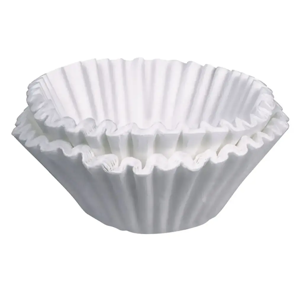 Commercial Coffee Filters – 10 Gallon (Buchner Funnel)