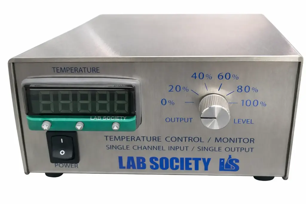Digital Temperature Controller and Monitor – Single Output, Type K