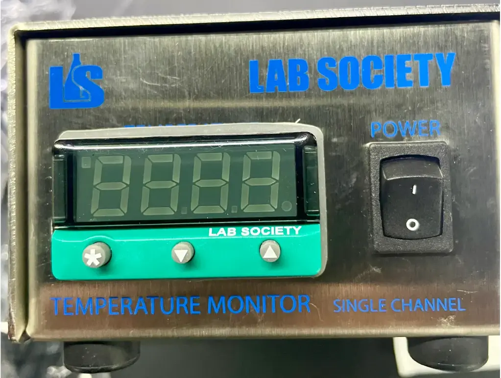 Digital Temperature Monitor – Single Output, 24 V