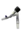 Distribution Swing Adapter, 29/26 Upper Outer, 29/42 Lower Inner, 29/42 Inner Side Arm, Valved