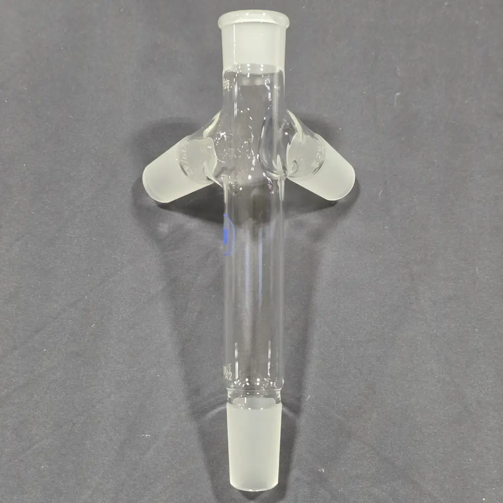 Distribution Swing Adapter – Dual 29/42 Side-Arms