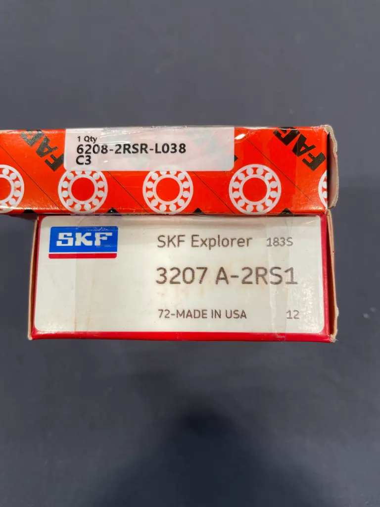 IPS Drive Shaft Bearing Set – 0.6 m² (TFD)