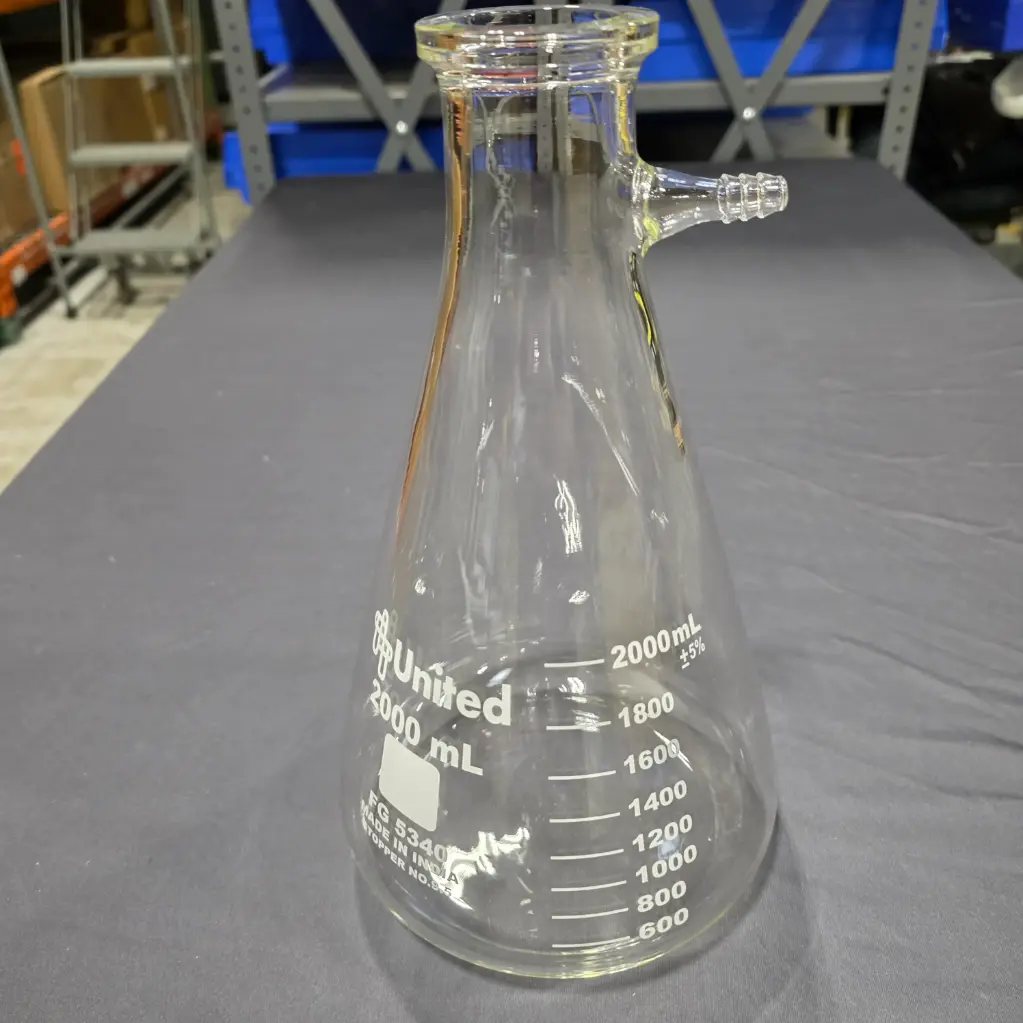 Glass Flask – 2000 mL