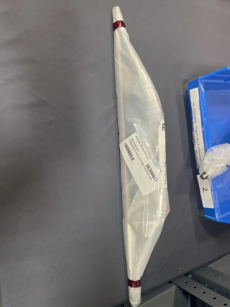 Heidolph Support Rod & Attachment