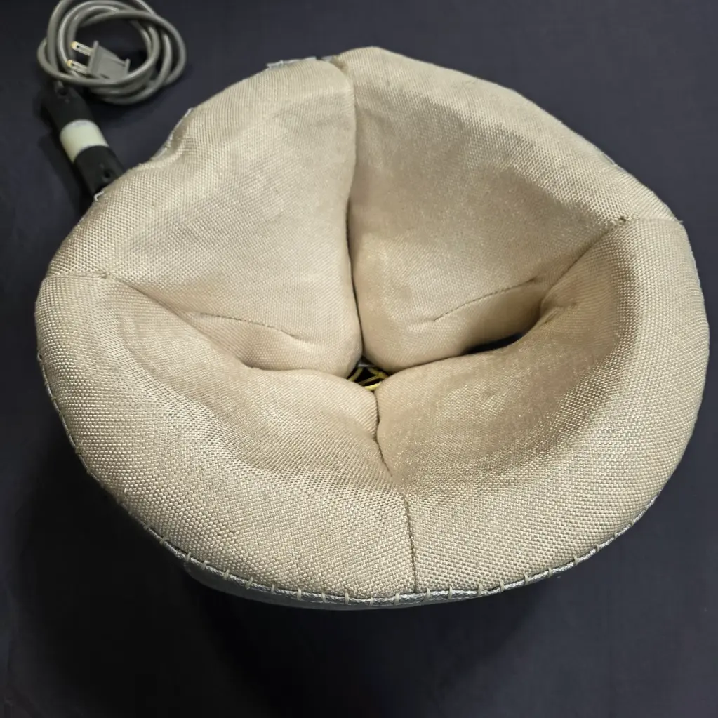 Heating Mantle System – Heated Top, 12 L, 230 V