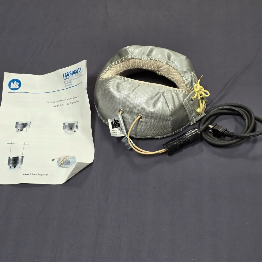 Heating Mantle System – Heated Top, 2000 mL, 115 V