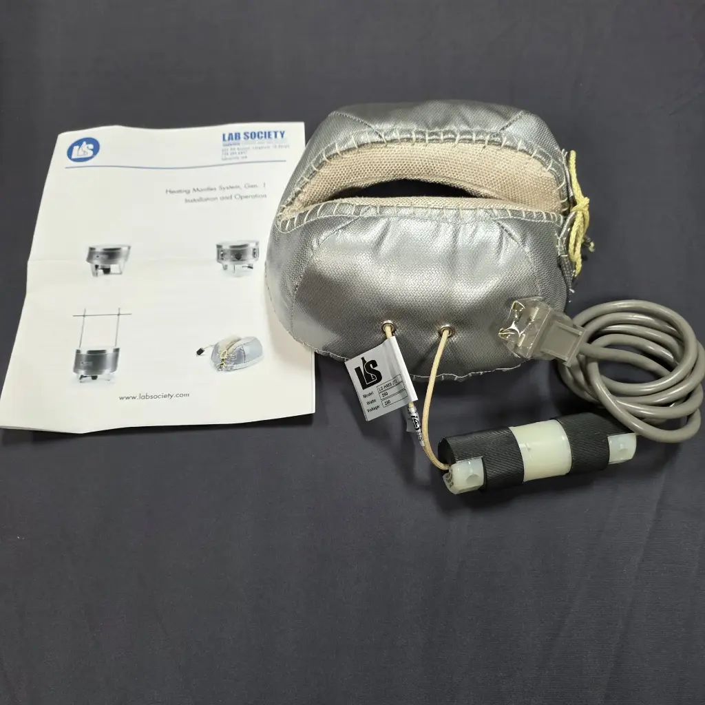 Heating Mantle System – Heated Top, 2000 mL, 230 V