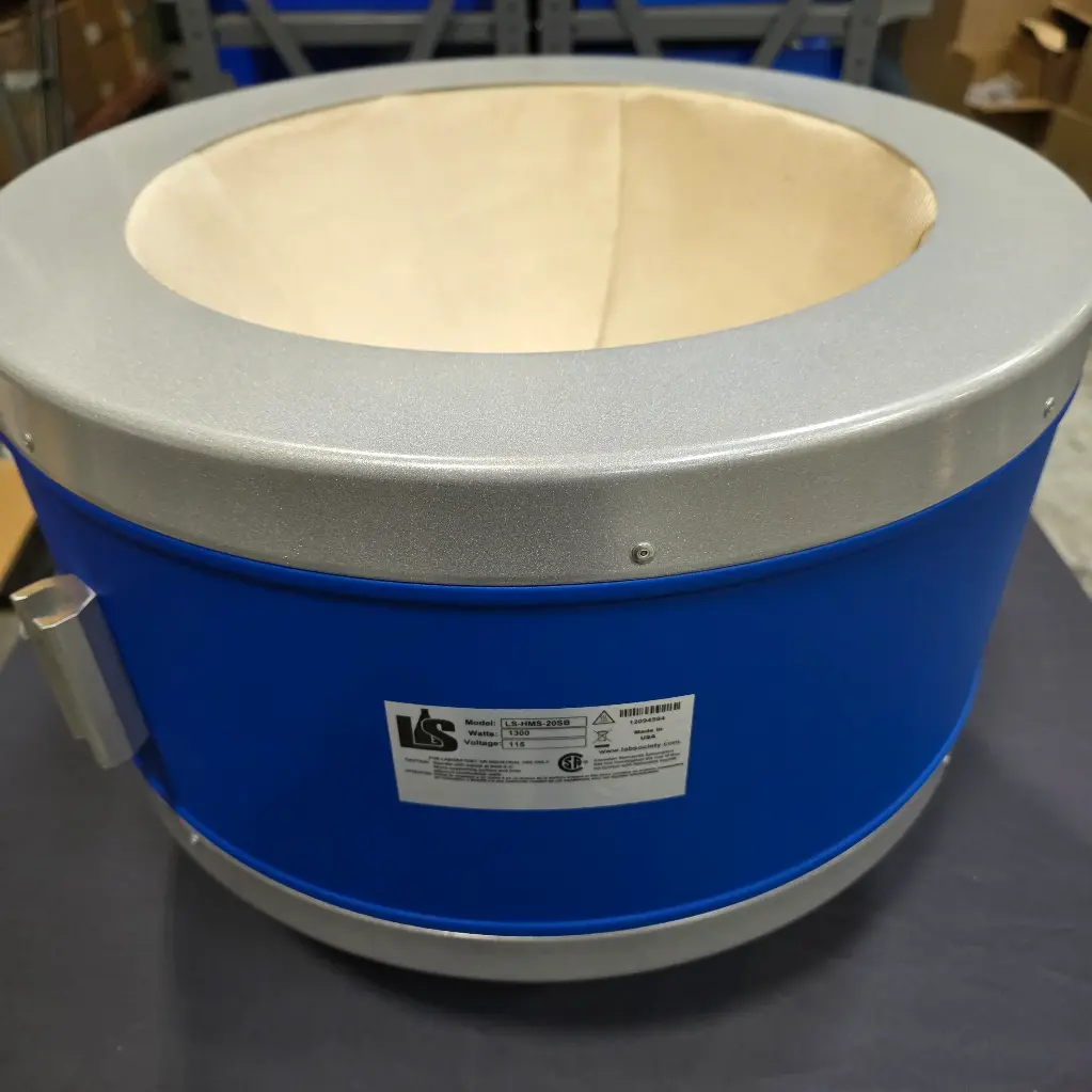 20L Stirring Heating Mantle 110V for Laboratory Applications