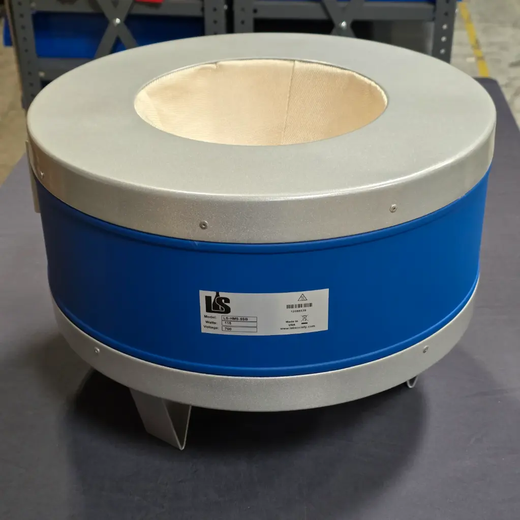 Heating Mantle System – Stirring Heated Bottom, 5000 mL, 115 V