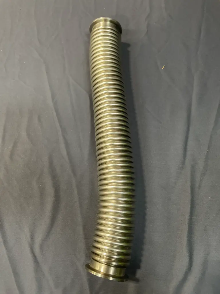 KF40 Stainless Steel Standard Flex Hose – 13.5"