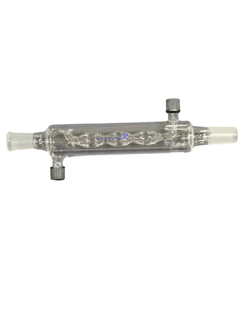 High Efficiency Bulb Condenser – 24/40 to 29/42