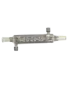 High Efficiency Bulb Condenser – 24/40 to 29/42