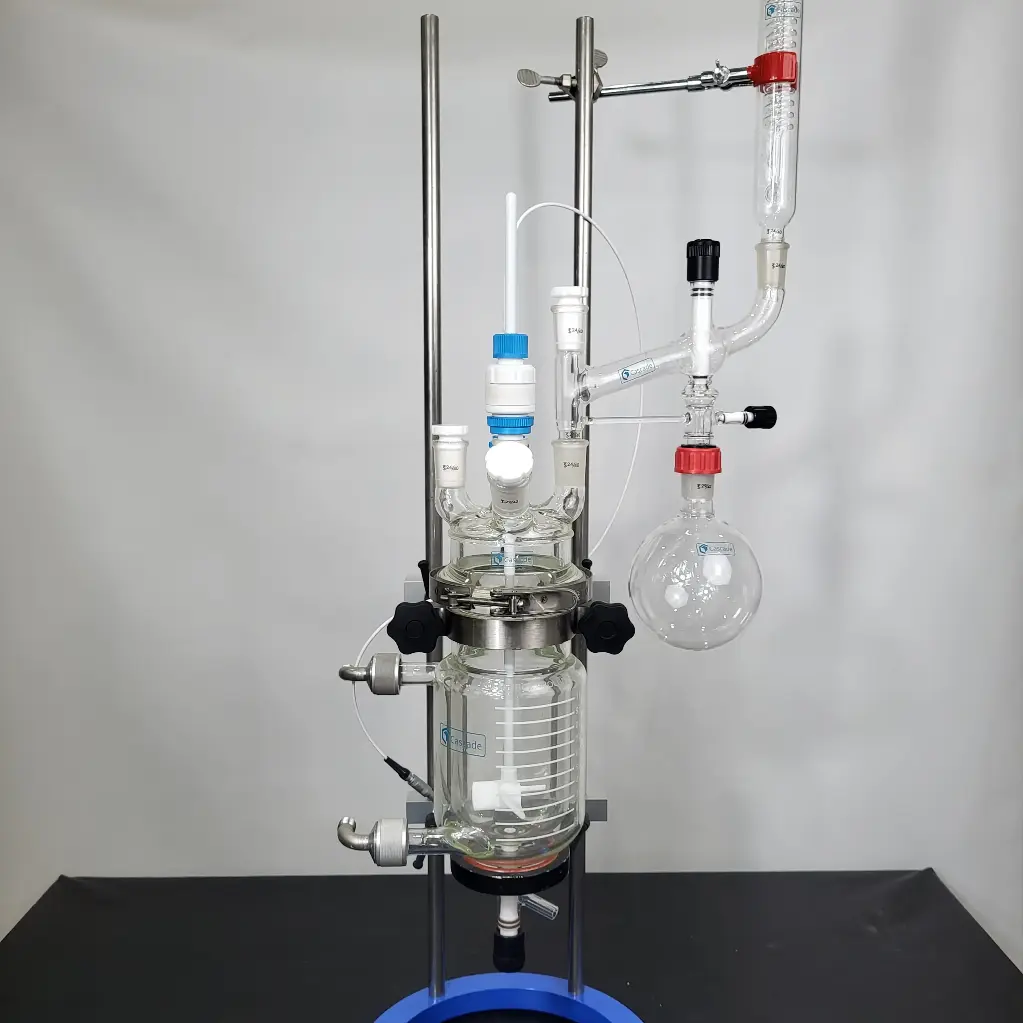 1L JK REACTOR SYSTEM - 620650-1000 (Pre-Owned)