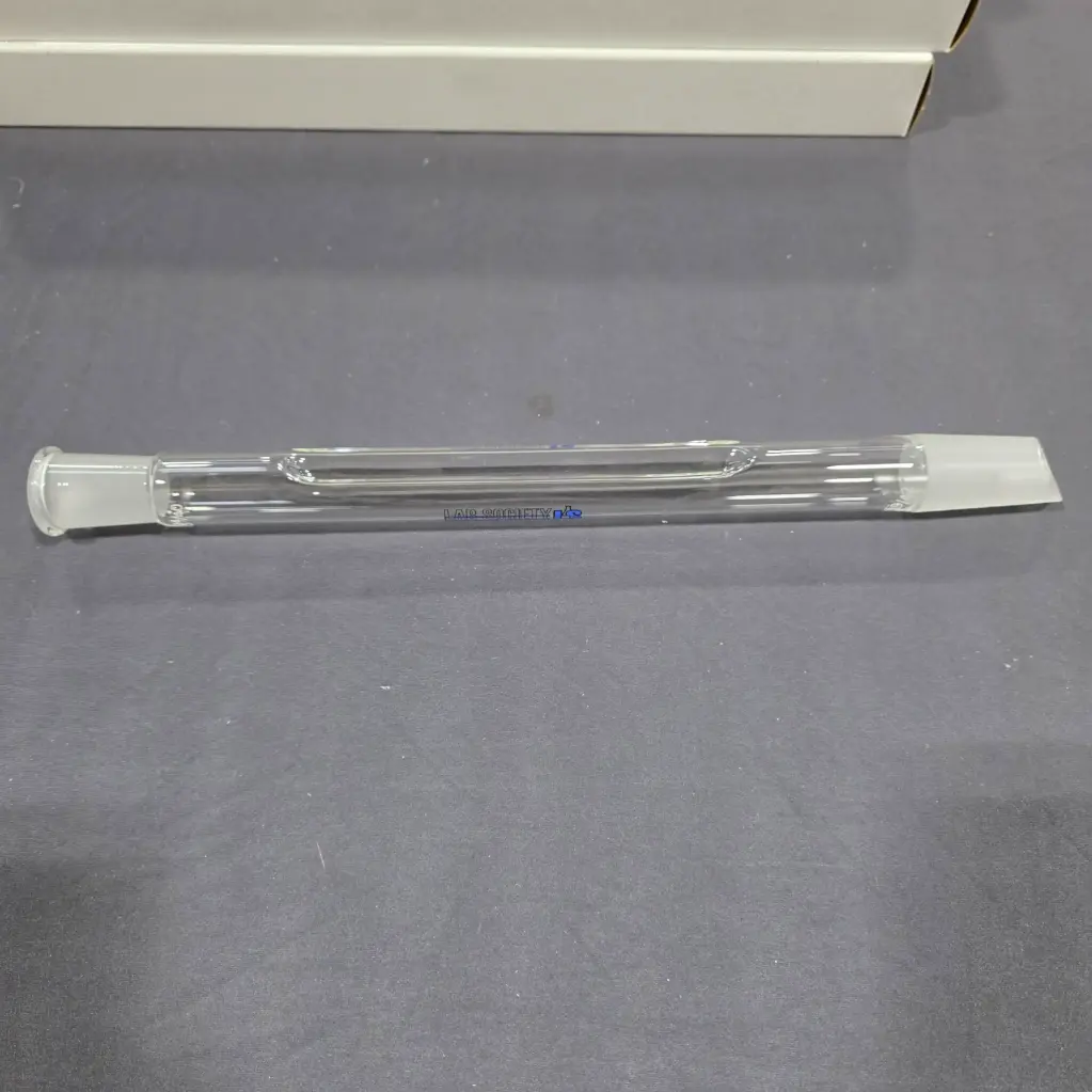 Jacketless Condenser Tube – 24/40 to 29/42, Extended