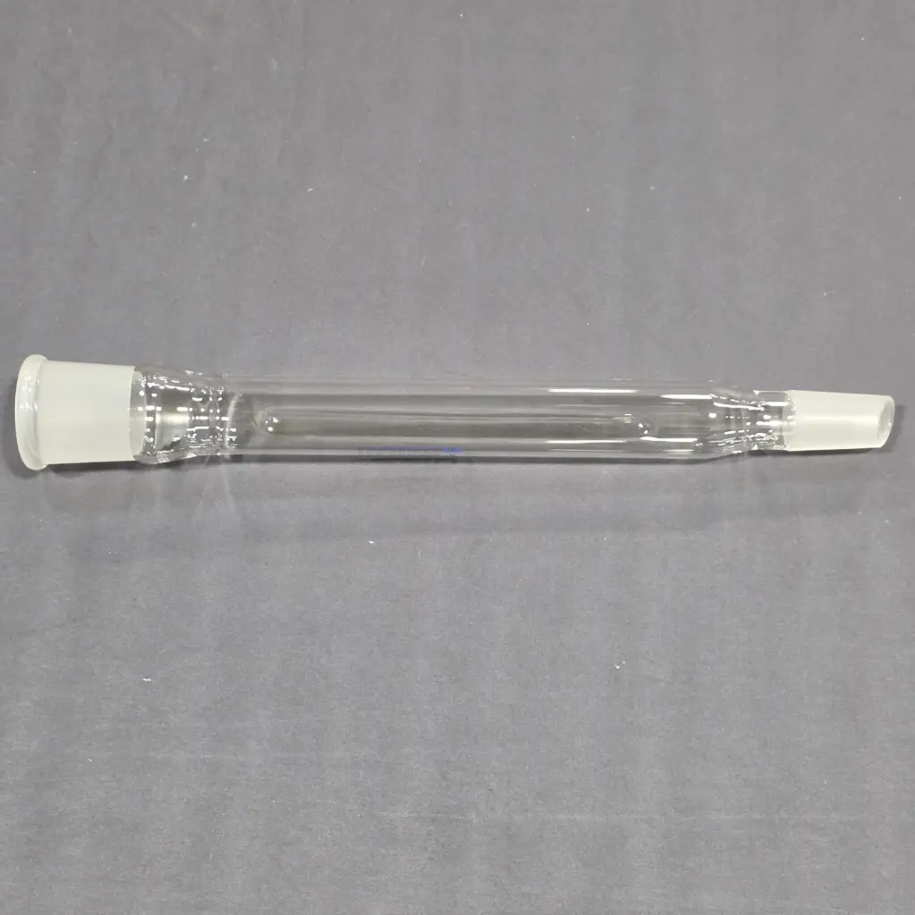 Jacketless Condenser Tube – 45/50 to 29/42, Extended (Version F)