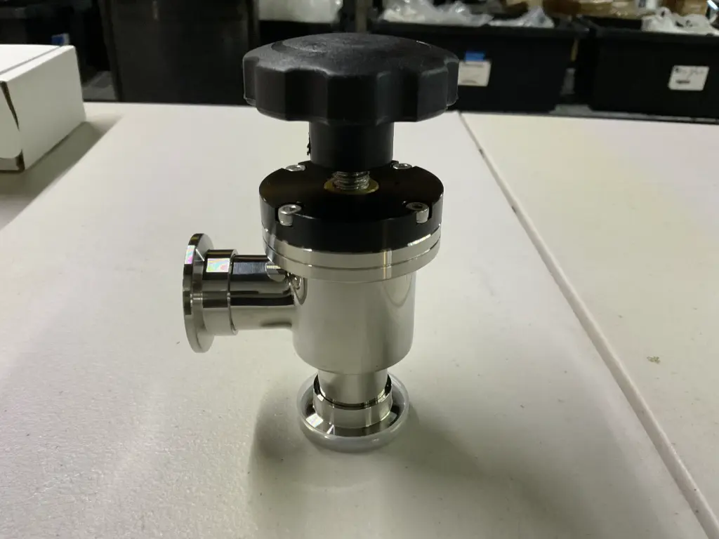 KF25 Inline Manual Valve (NW)