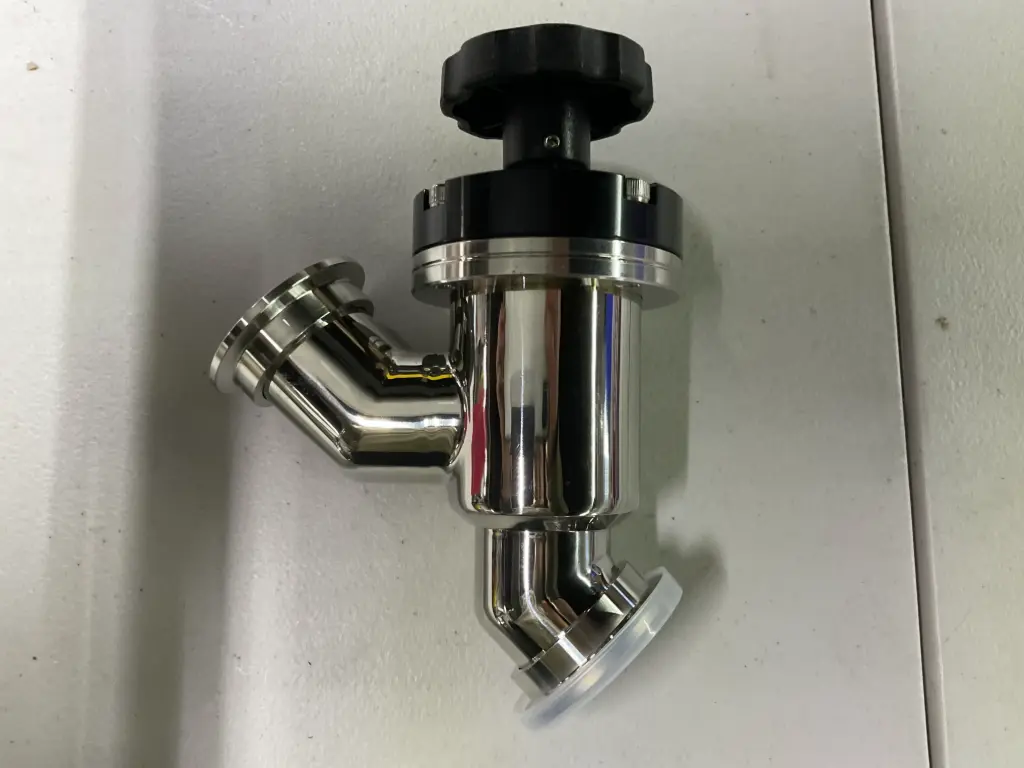 KF40 Inline Manual Valve (NW)
